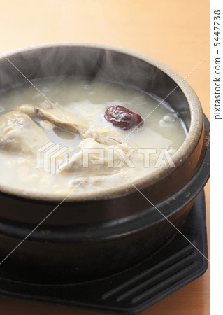 Samgyetang Samgyetang 5447238