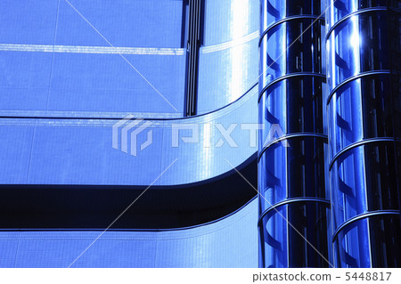 一座摩天大樓 一座摩天大樓 5448817