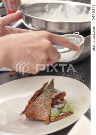 蛋糕製作 5449371