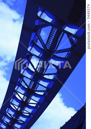 單軌鐵路 5449374