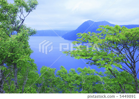 Lake Mashu 5449891