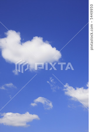 藍天白雲 5449950