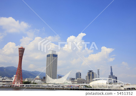 神戶港 5451352
