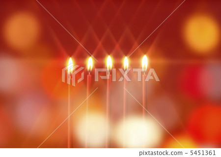 蠟燭 蠟燭 5451361