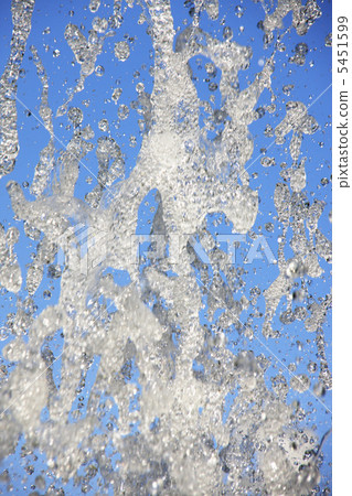 一個噴泉 5451599