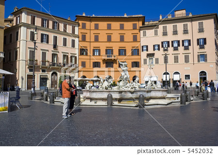 Piazza Navona Piazza Navona 5452032