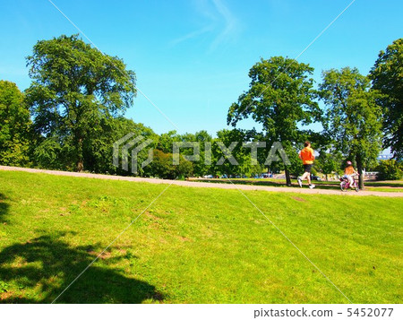 Kaivopuisto Park 5452077