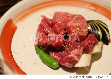烤肉 烤肉 5452104