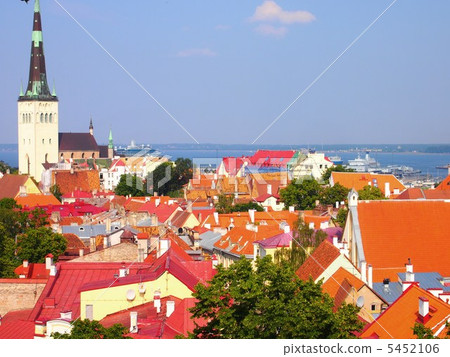 Old Town of Tallinn Old Town of Tallinn 5452106