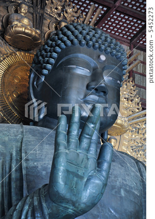 東大寺大佛 東大寺大佛 5452273