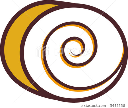 Cake roll cake 5452338