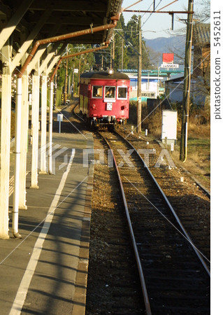 名古屋鐵路谷線 名古屋鐵路谷線 5452611