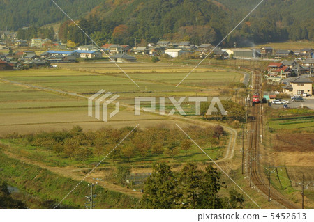 名古屋鐵路谷線 名古屋鐵路谷線 5452613