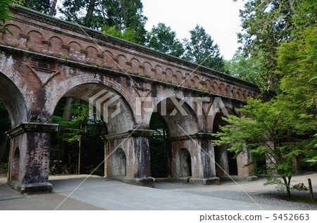 在夏天的南禪寺,Mizuokaku 在夏天的南禪寺,Mizuokaku 5452663