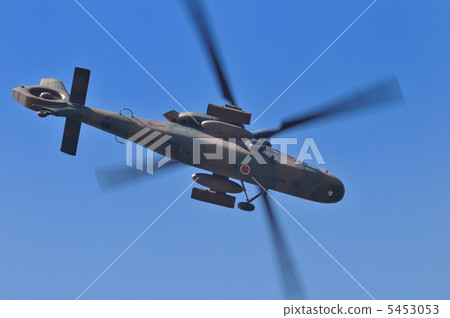 Observation helicopter OH-1 5453053
