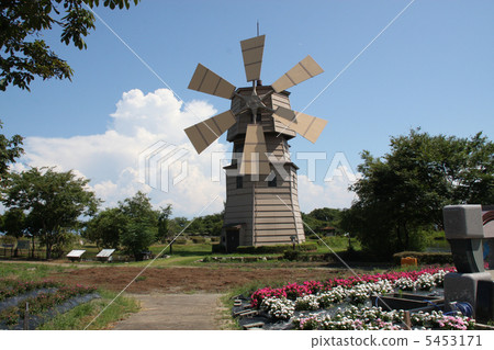 Windmill 5453171