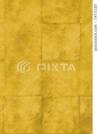 Gold leaf postcard 5453180