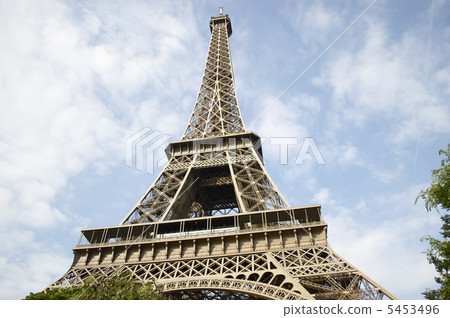 Eiffel Tower 5453496