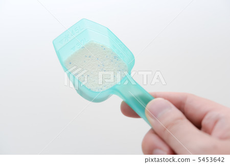 Powder detergent Powder detergent 5453642