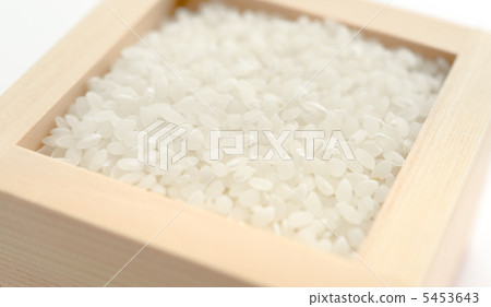 一個合併的白米飯 一個合併的白米飯 5453643