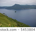 Mashuu湖全景 5453804