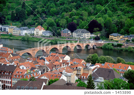 Germany Düsseldorf Karl Theodor 5453890