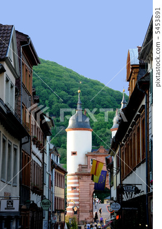 Germany Düsseldorf Karl Theodor 5453891