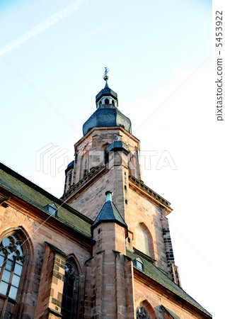 German Dusseldorf Holy Spiritual Church 5453922