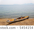 Kayak and Lake Biwa 5454154