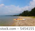 Kayak and Lake Biwa 5454155
