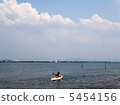 Go to Lake Biwa with kayak 5454156