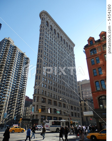 Flatiron building 5454260