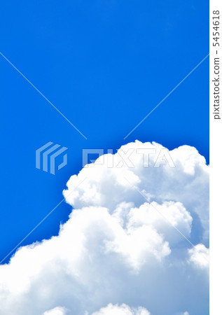藍天雲 5454618
