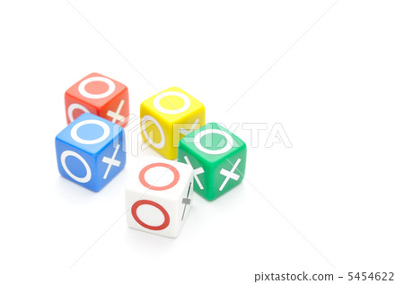 骰子Marubatsu 5454622