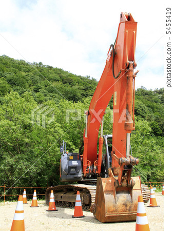 鏟車 鏟車 5455419