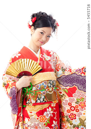 Kimoto婦女用折扇 Kimoto婦女用折扇 5455716