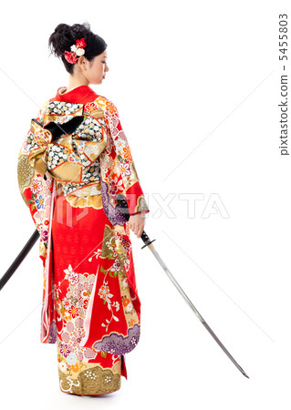 Kimoto婦女用日本劍 5455803