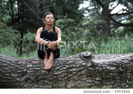 Wooman In Nature Wooman In Nature 5455848