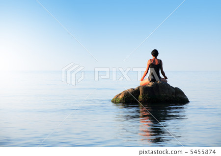 Morning Metitation 5455874