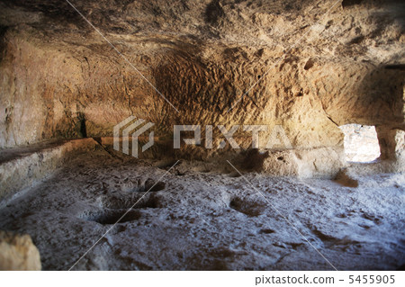 Inside The Cave 5455905