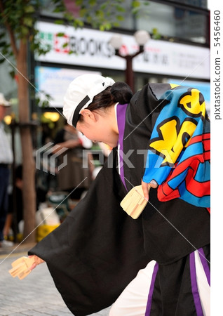 Tosa的夏天Yosakoi很有趣 5456460