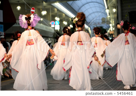 Tosa's Summer Yosakoi is fun 5456461