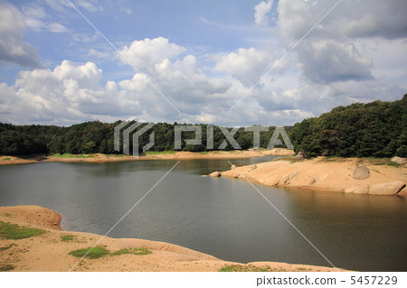 Lake Matsuno 5457229