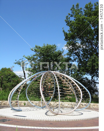 Key monument of love @ Suwasan Venus terrace 5457230