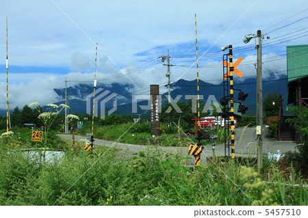 JR railway highest point JR railway highest point 5457510