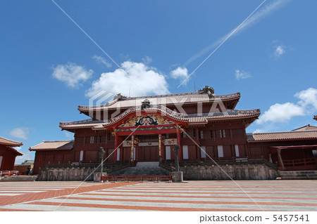 首里城堡 首里城堡 5457541