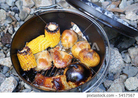 Dutch Oven Cuisine 5457567