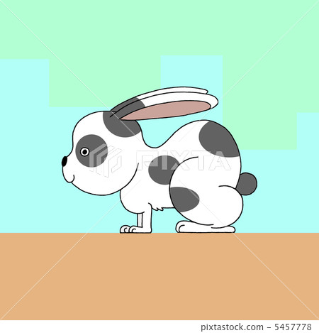 Panda rabbit Panda rabbit 5457778