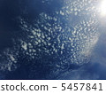 天空和雲彩 5457841