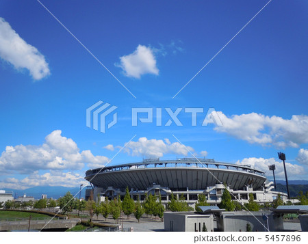 Botchan Stadium Botchan Stadium 5457896